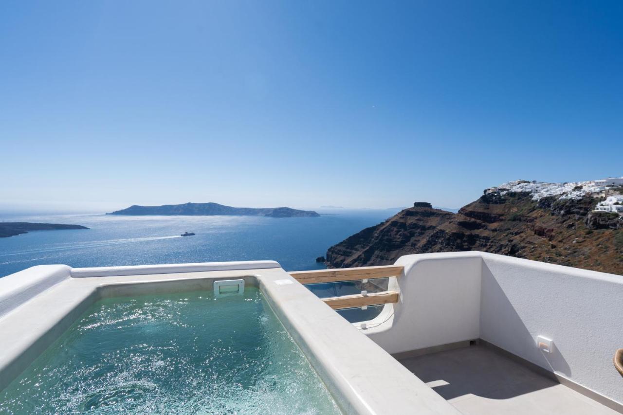 Airth Santorini Suites Apartamento Firostefani