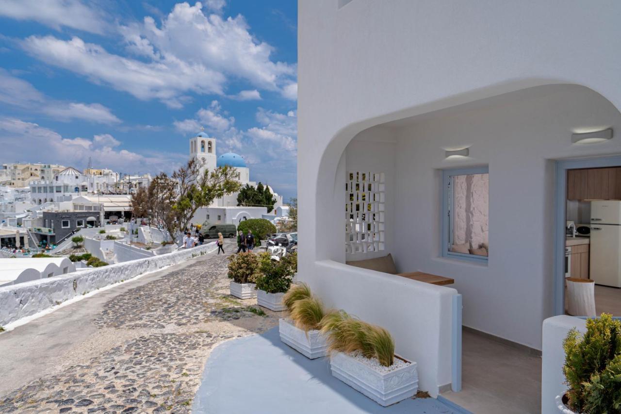 Airth Santorini Suites Firostefani