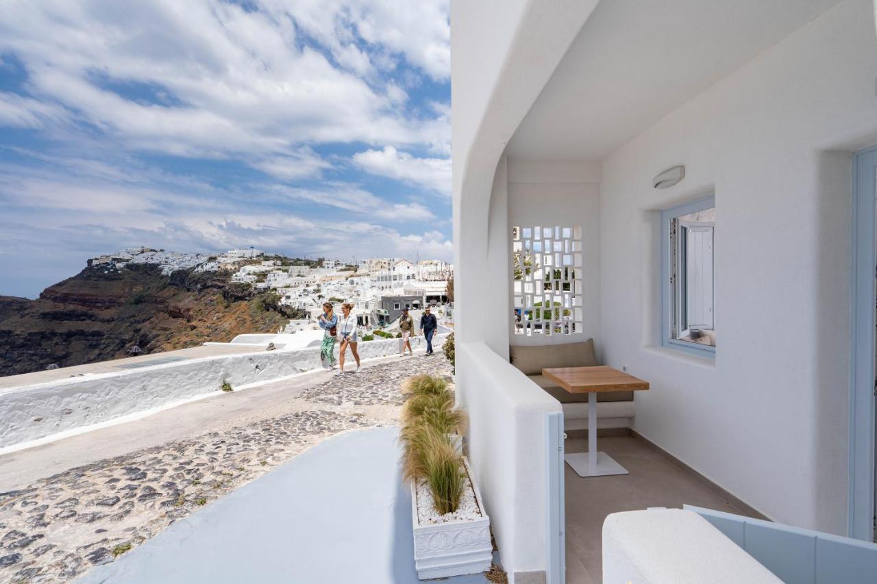 Airth Santorini Suites Apartamento *