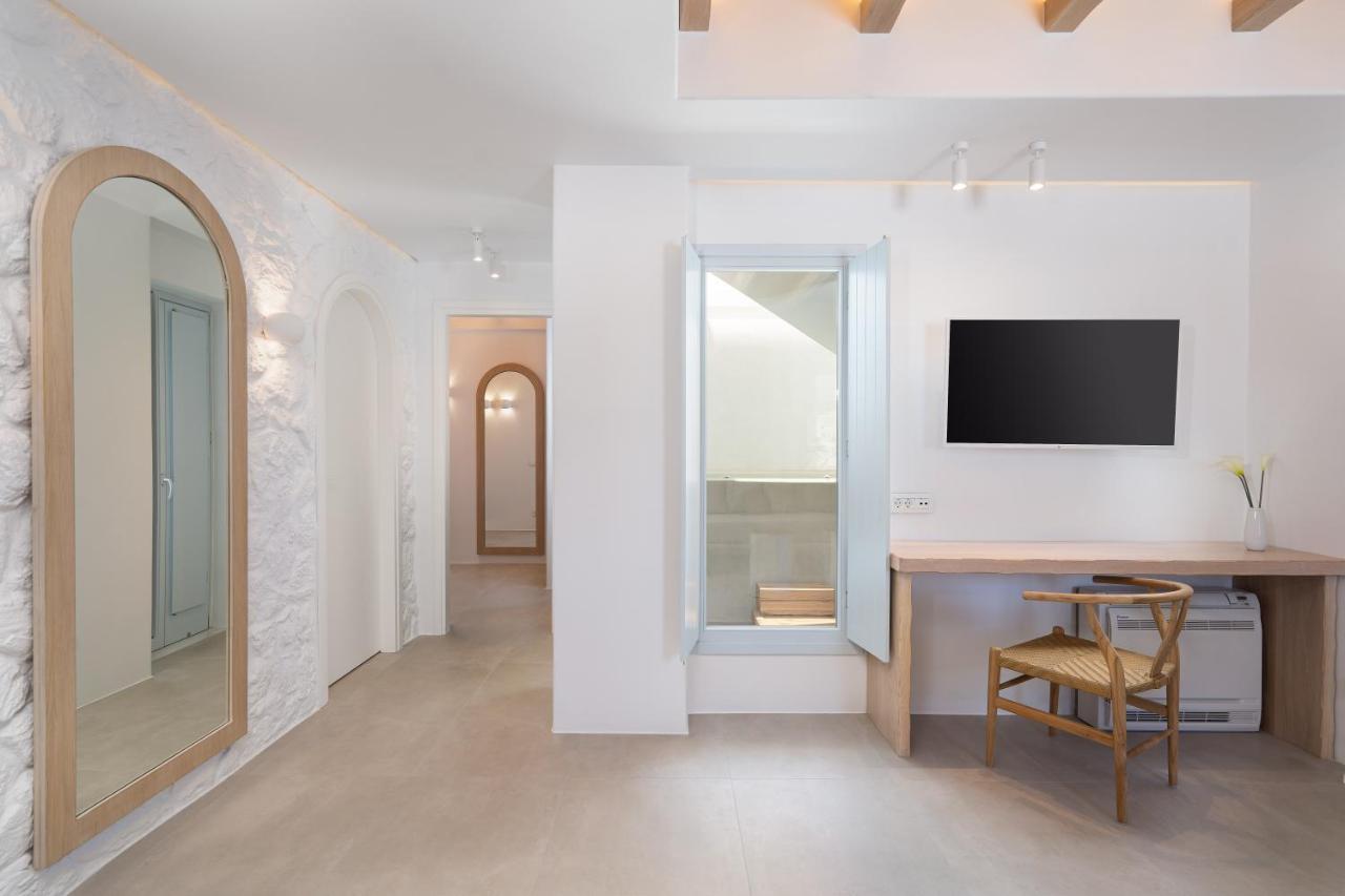 Airth Santorini Suites Apartamento *