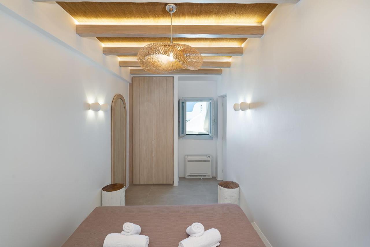 Airth Santorini Suites Apartamento