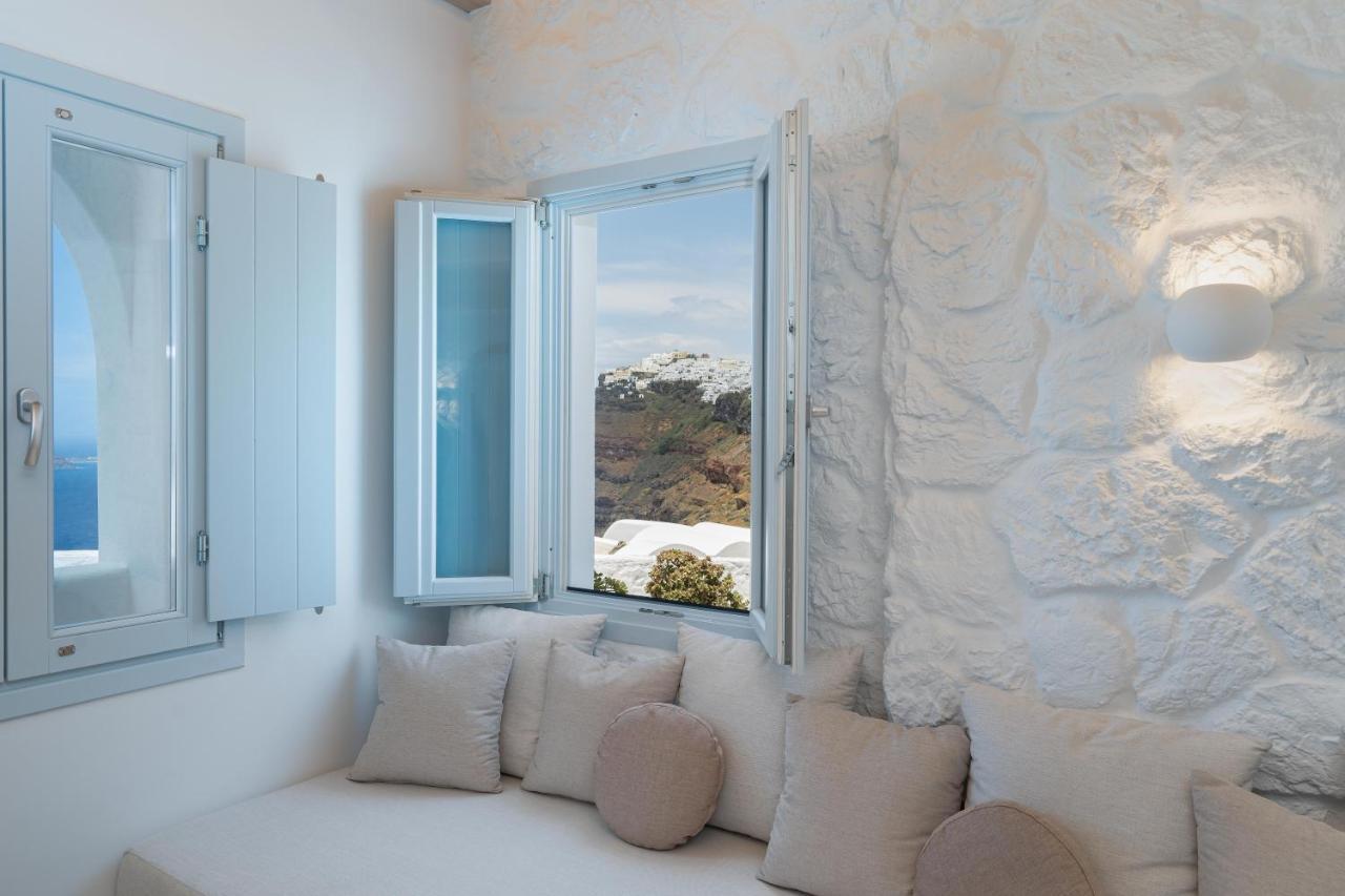 Apartamento Airth Santorini Suites Firostefani