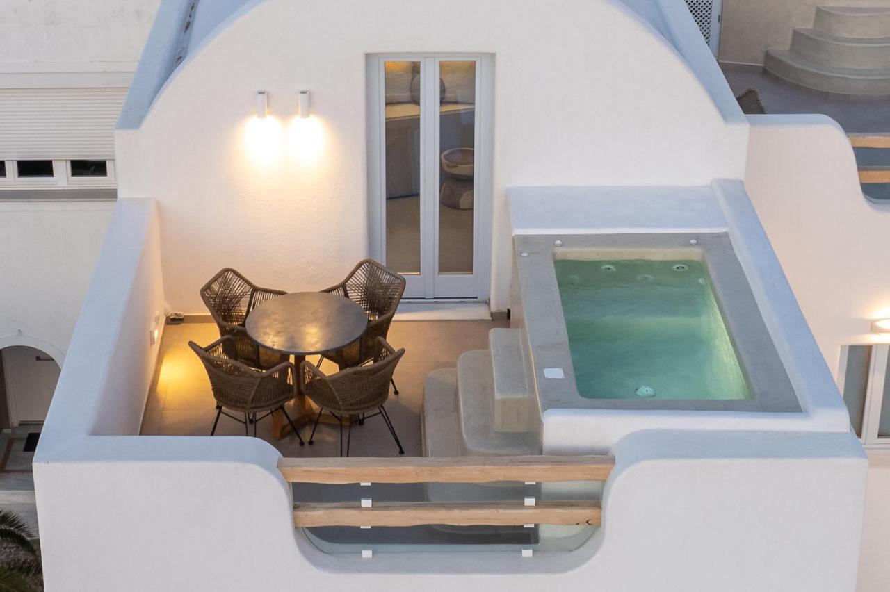 Airth Santorini Suites Apartamento Firostefani