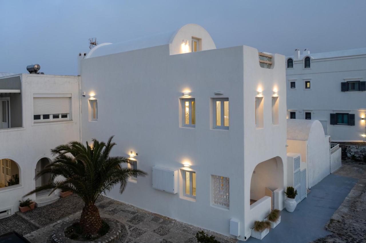Airth Santorini Suites Apartamento Firostefani