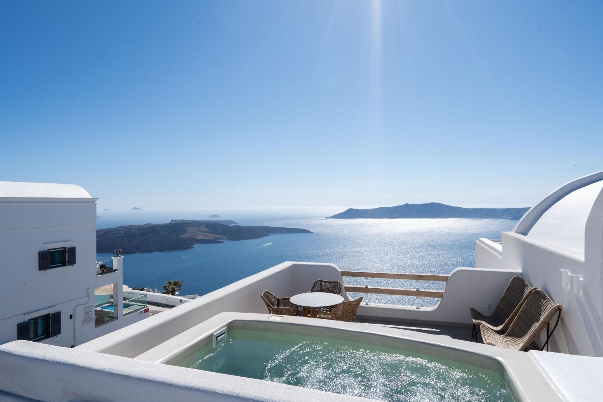 Airth Santorini Suites Apartamento Firostefani