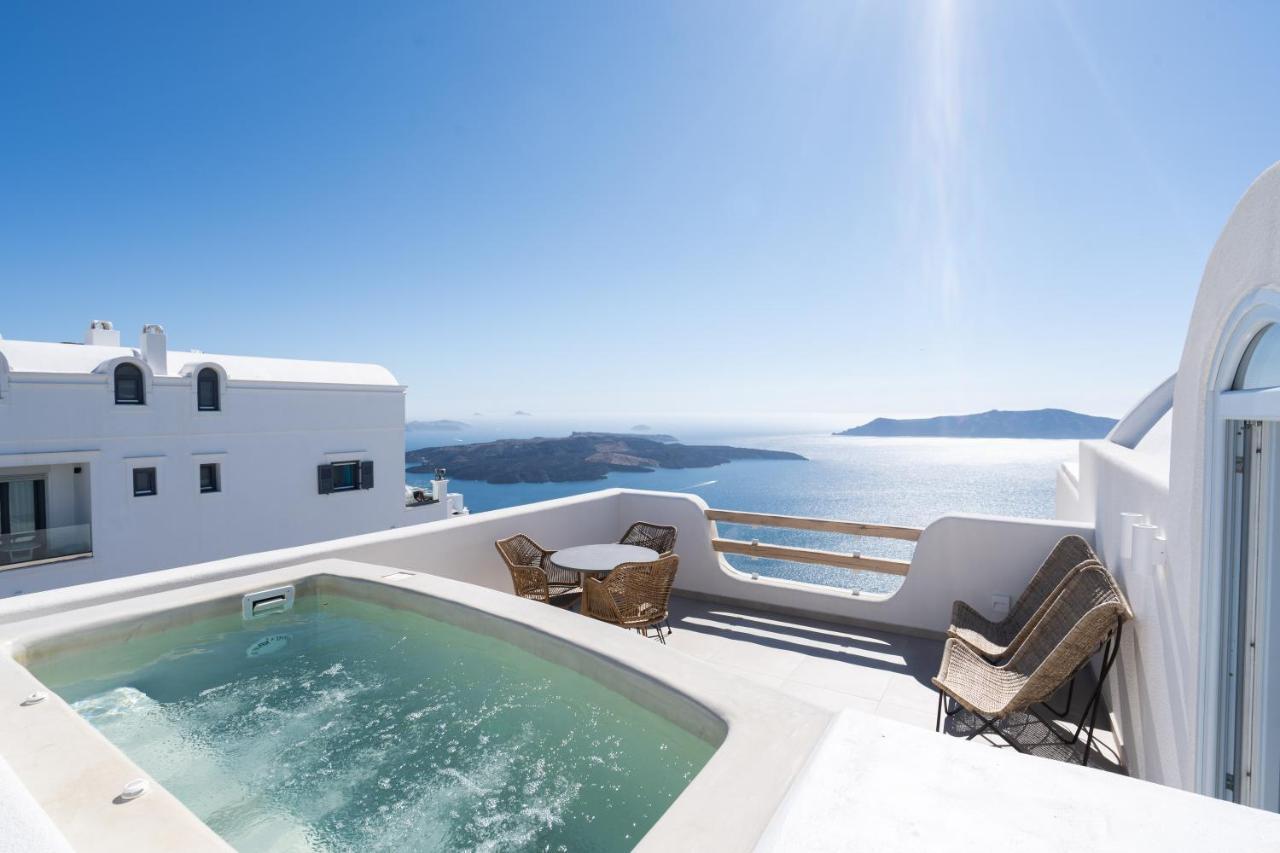 Airth Santorini Suites Apartamento Firostefani