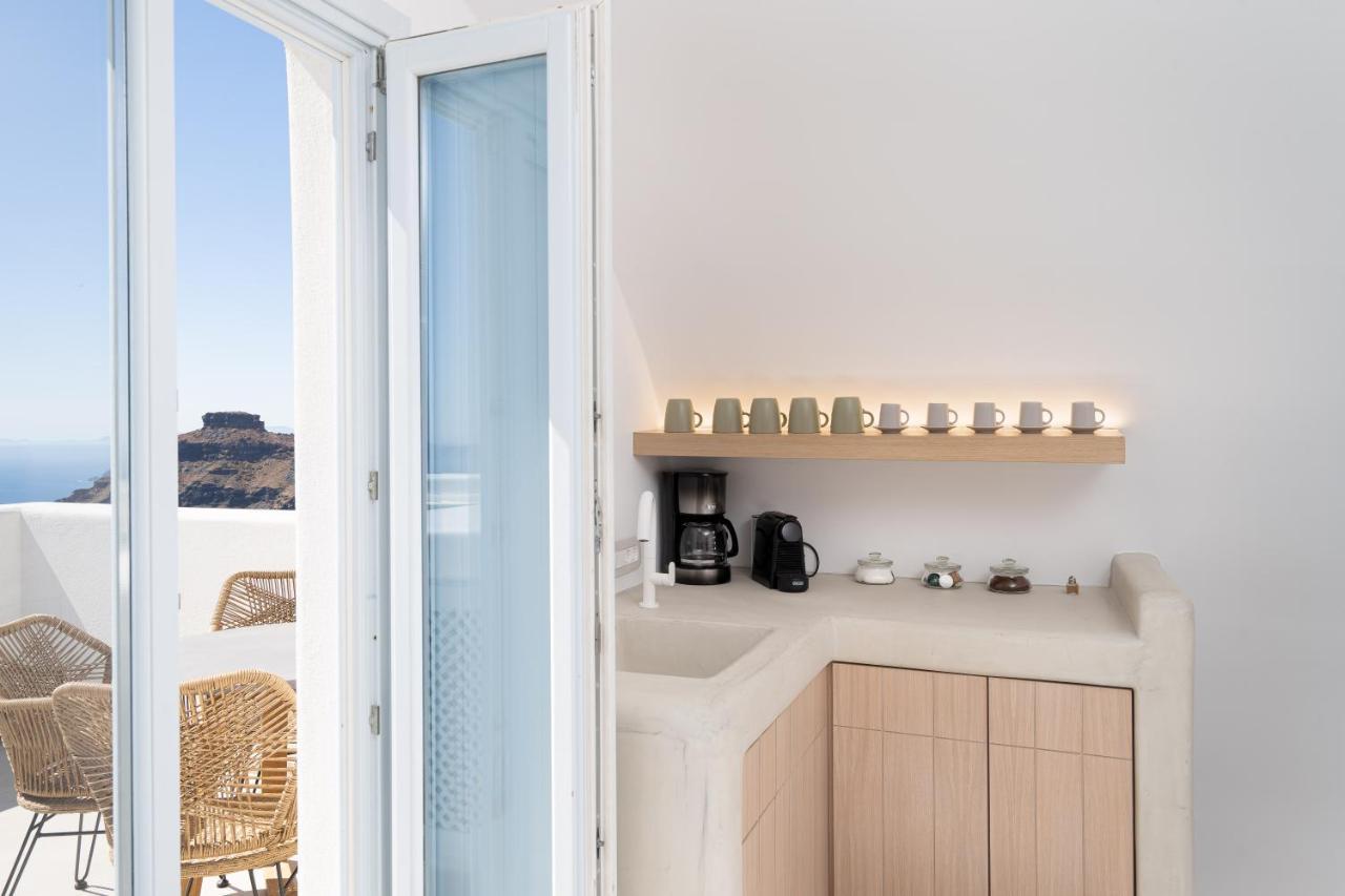Airth Santorini Suites Apartamento *