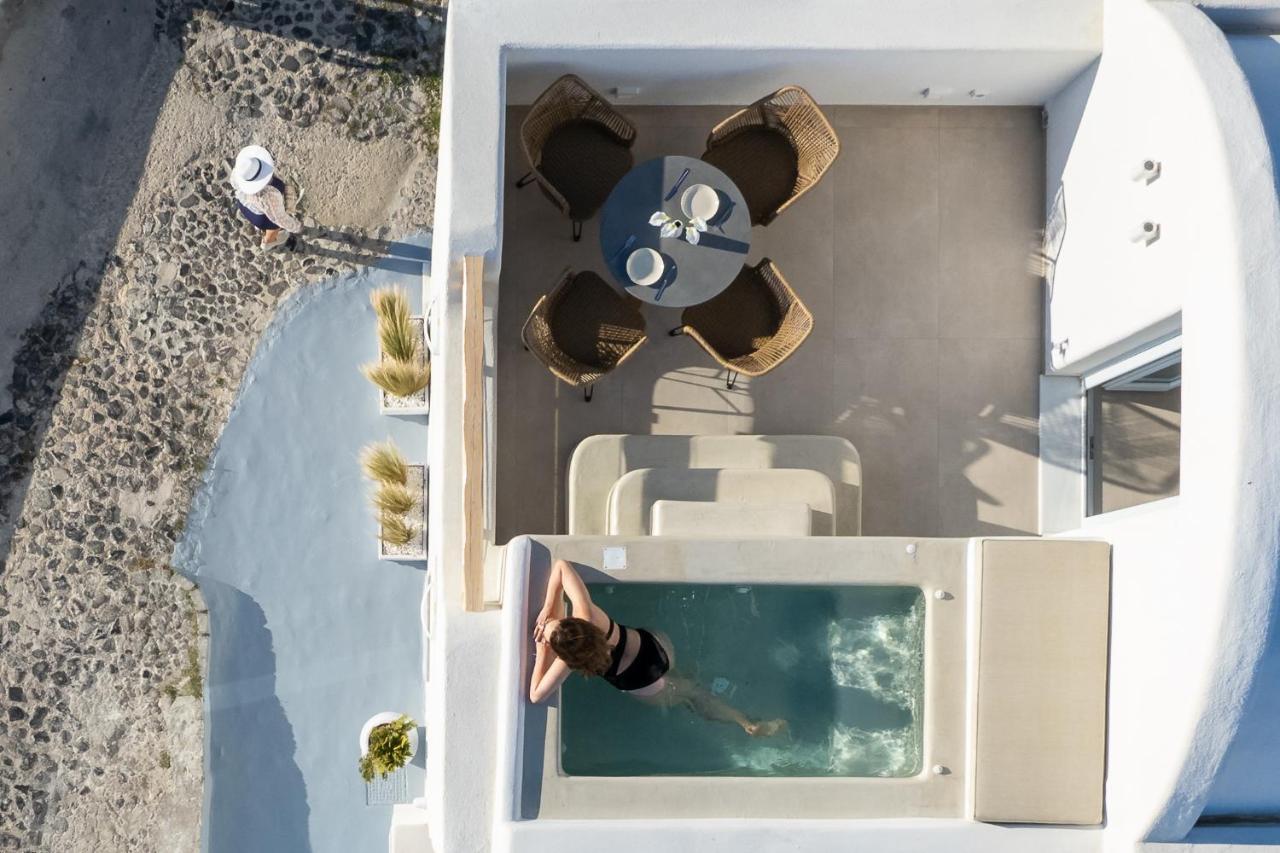 Apartamento Airth Santorini Suites Firostefani