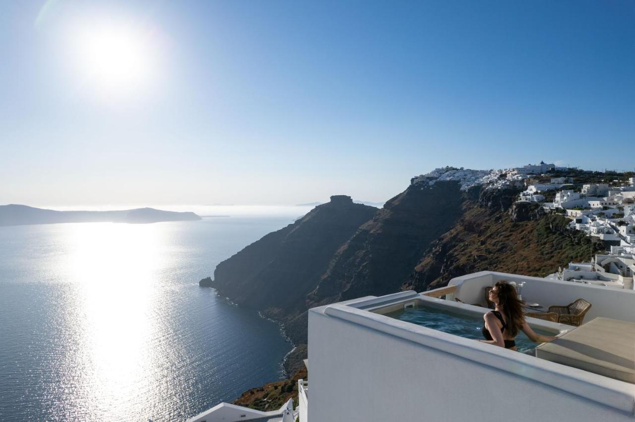 Airth Santorini Suites Apartamento Firostefani