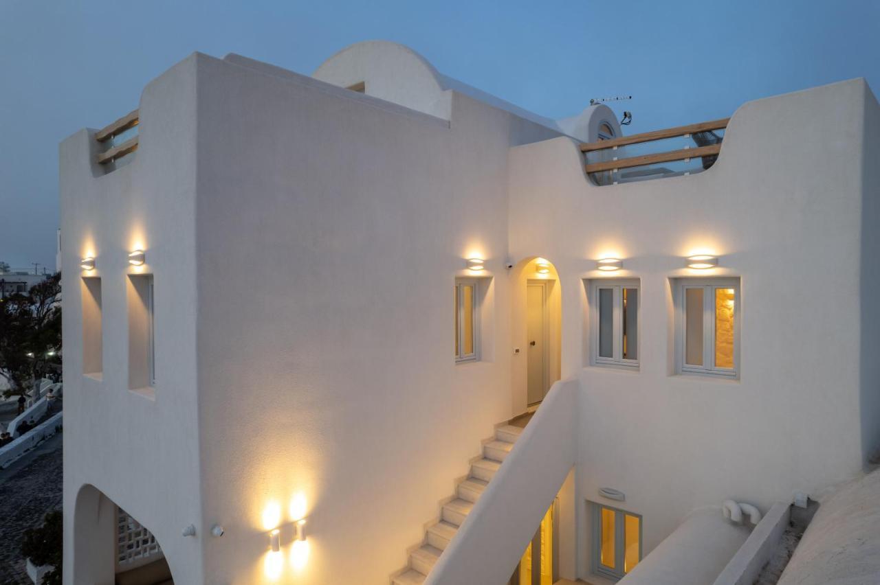 Airth Santorini Suites Apartamento Firostefani