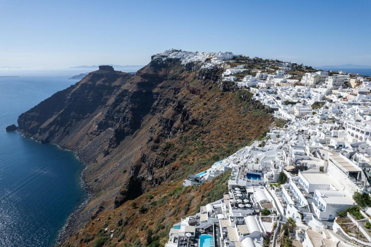 Airth Santorini Suites