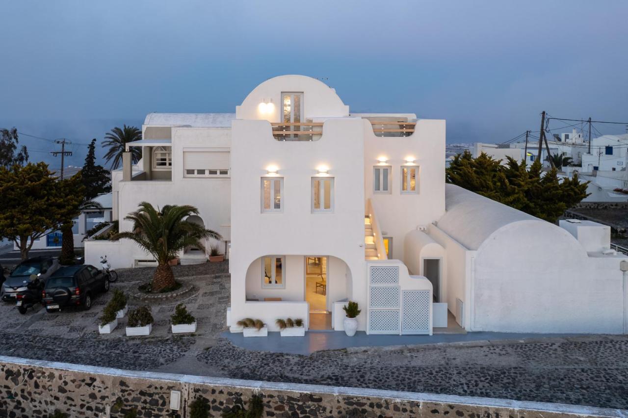 Airth Santorini Suites * Firostefani
