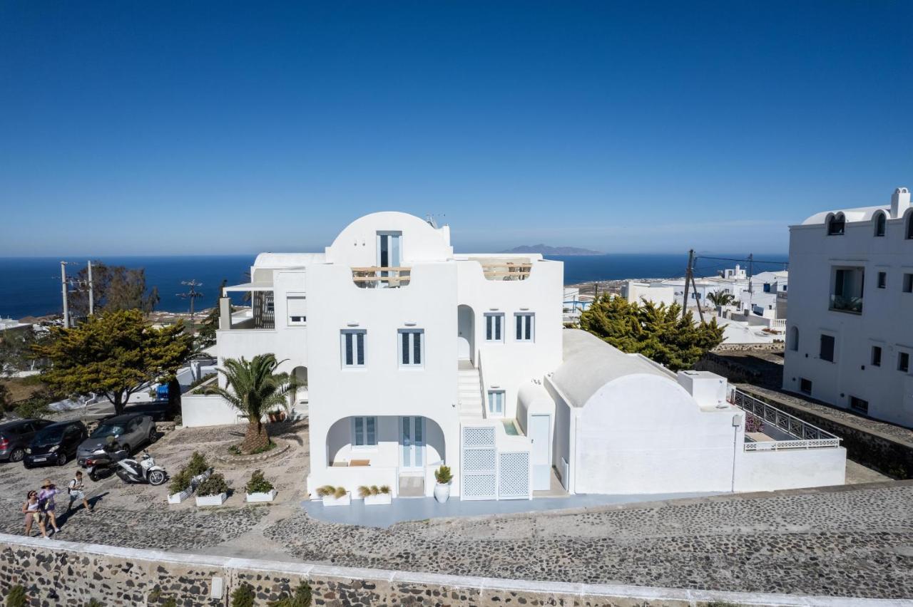 Apartamento Airth Santorini Suites *