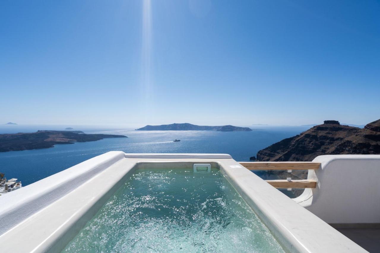 Airth Santorini Suites Apartamento *