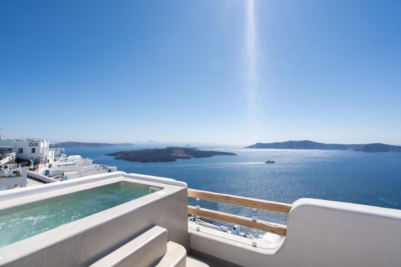 Airth Santorini Suites Apartamento