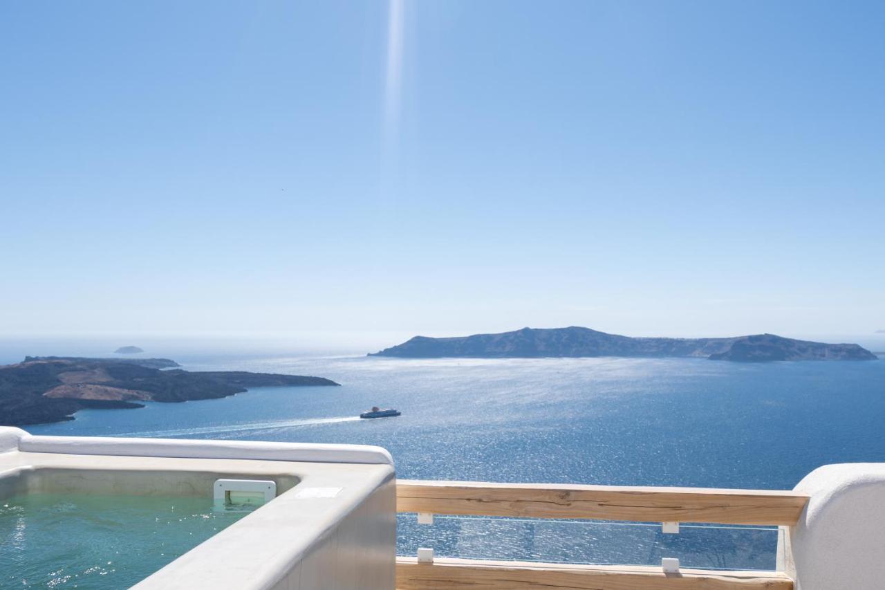 Airth Santorini Suites Apartamento *