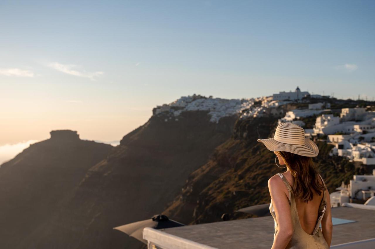 Airth Santorini Suites Apartamento Firostefani
