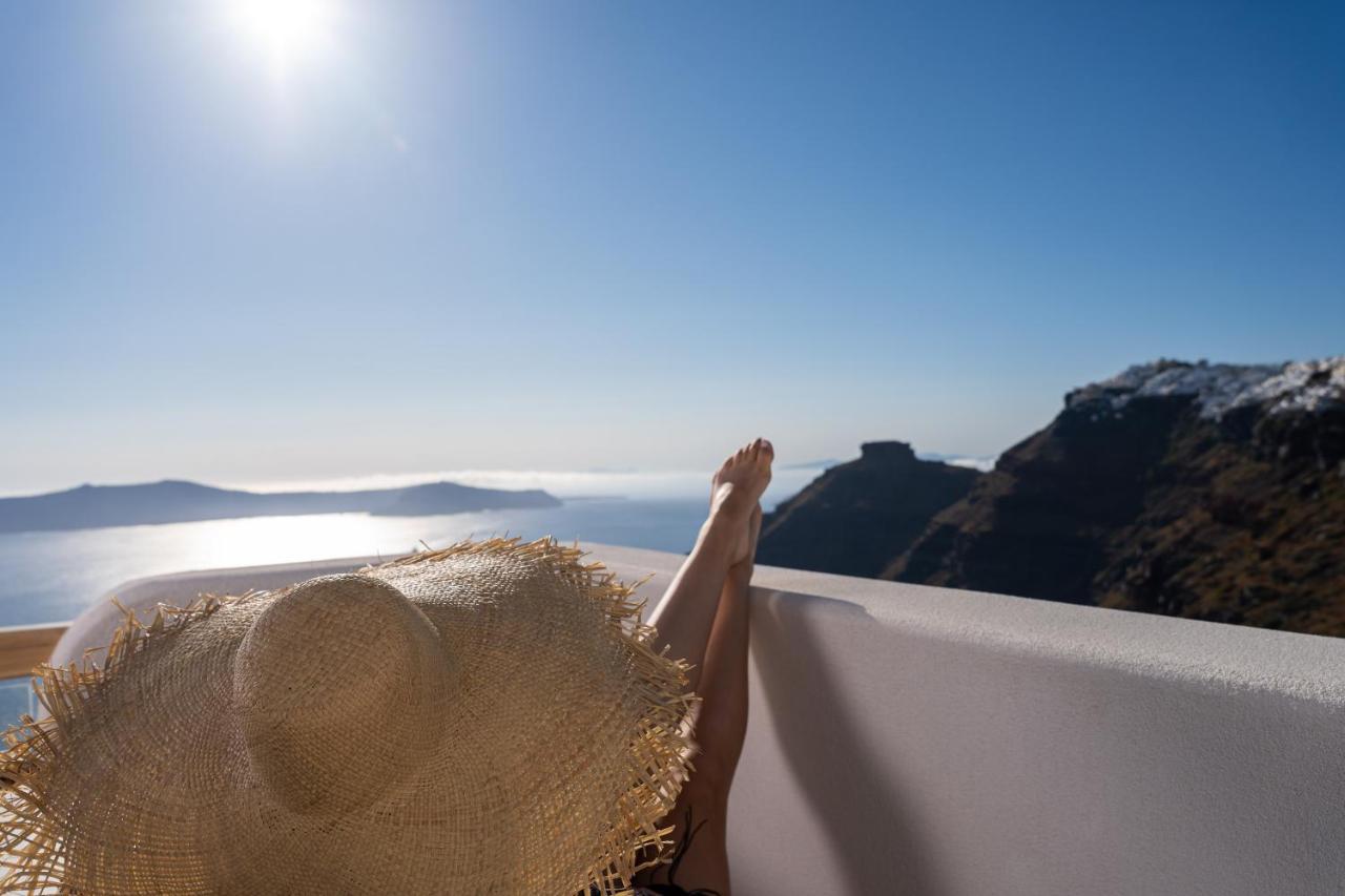 Airth Santorini Suites * Firostefani