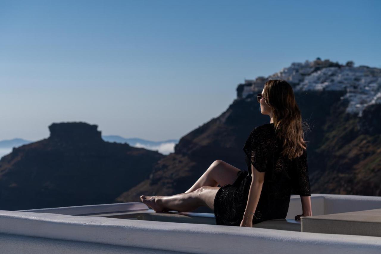 Airth Santorini Suites * Firostefani