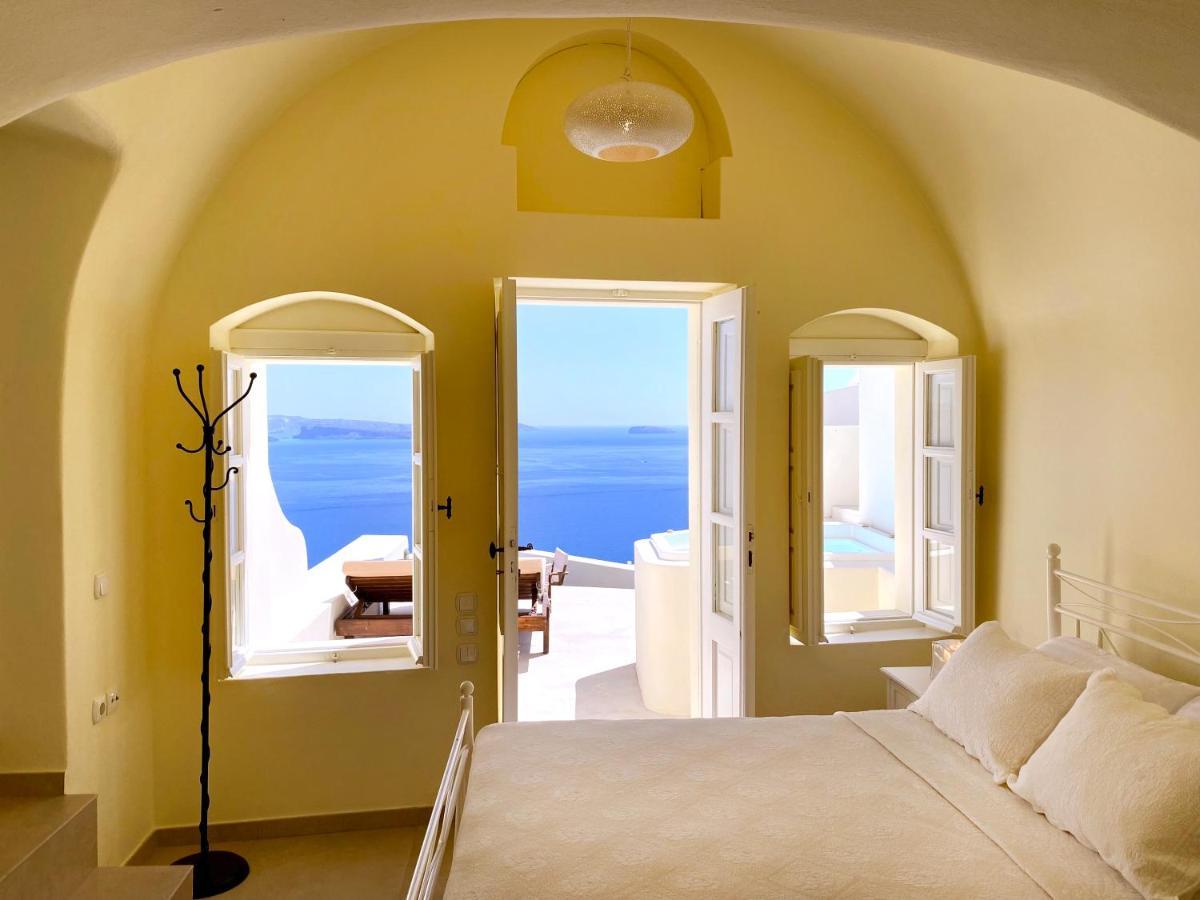 Grand Canava Villa Oia (Santorini)
