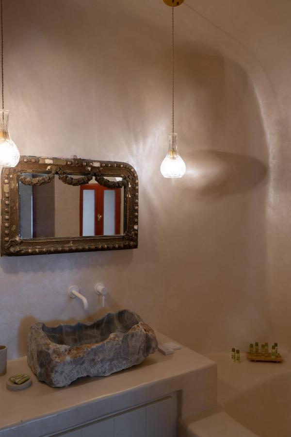 The Architect's Cave House *