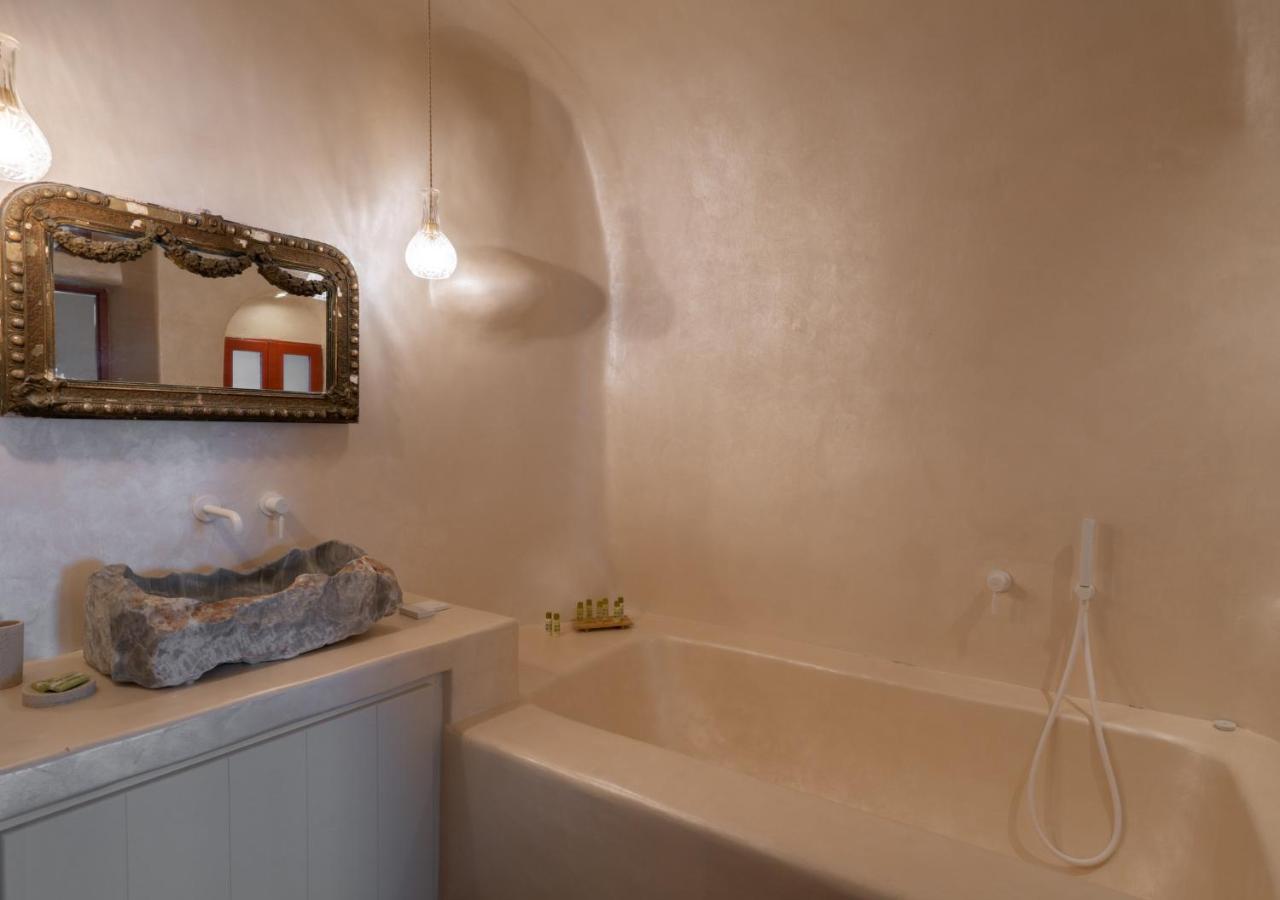 Apartment The Architect's Cave House Oia (Santorini)