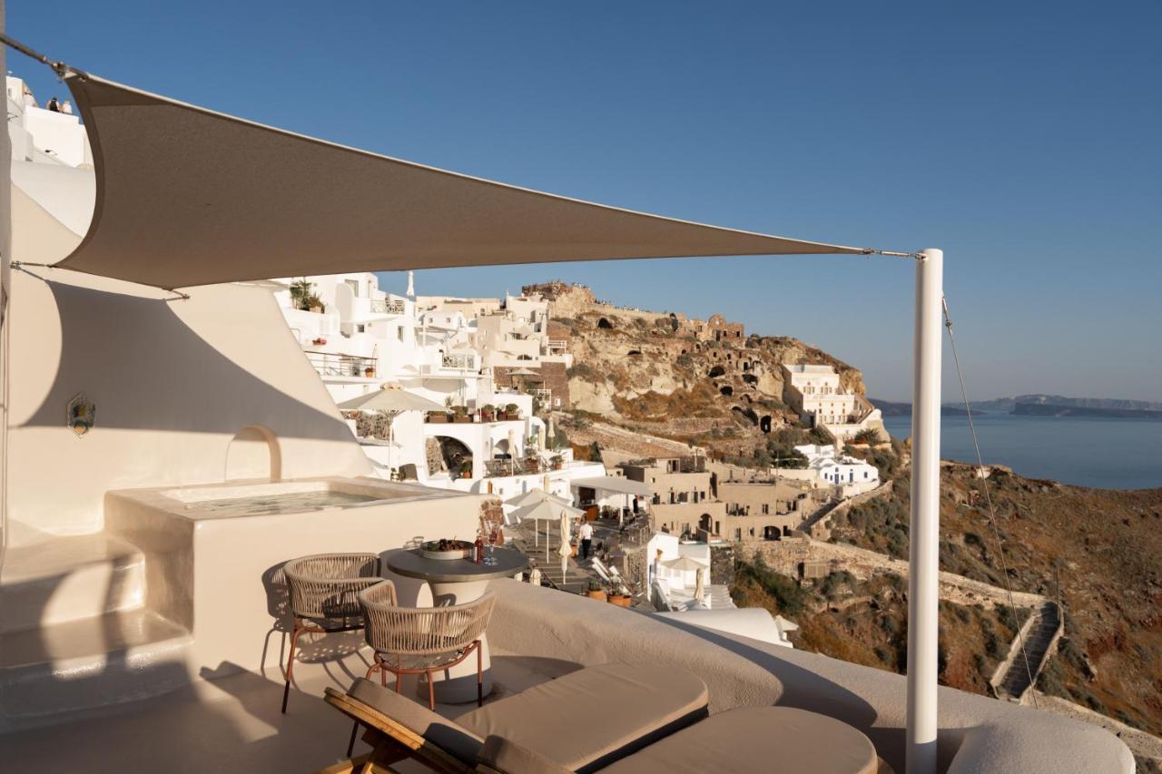 The Architect's Cave House Oia (Santorini)