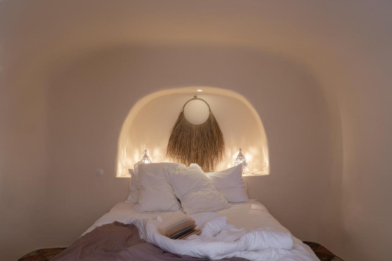 The Architect's Cave House Apartment Oia (Santorini)