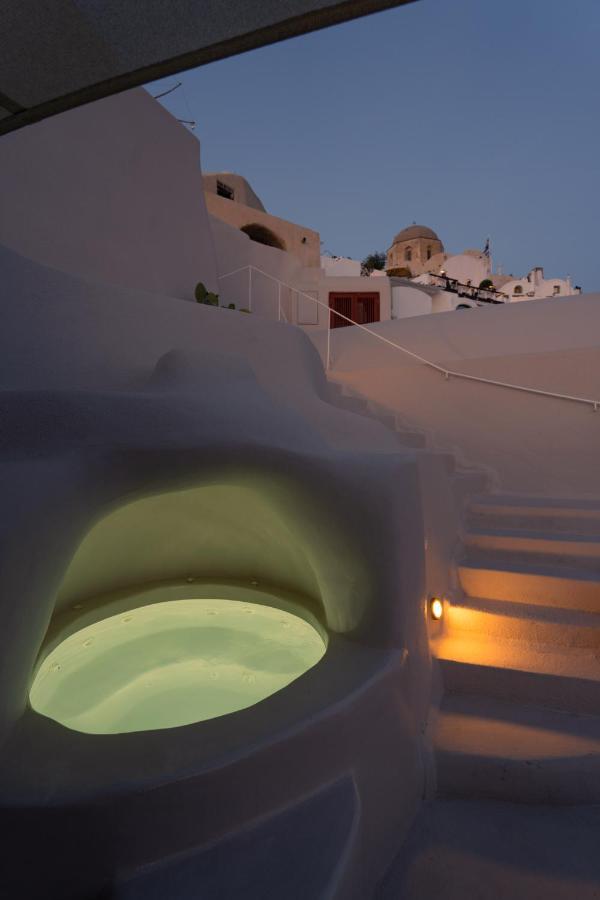 Apartment The Architect's Cave House Oia (Santorini)