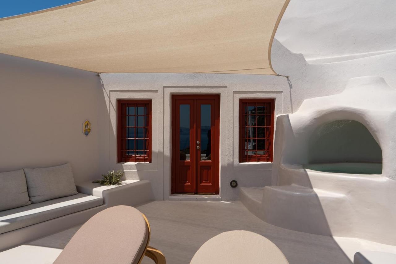 Apartment The Architect's Cave House Oia (Santorini)