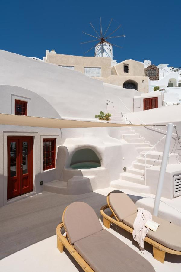Apartment The Architect's Cave House Oia (Santorini)