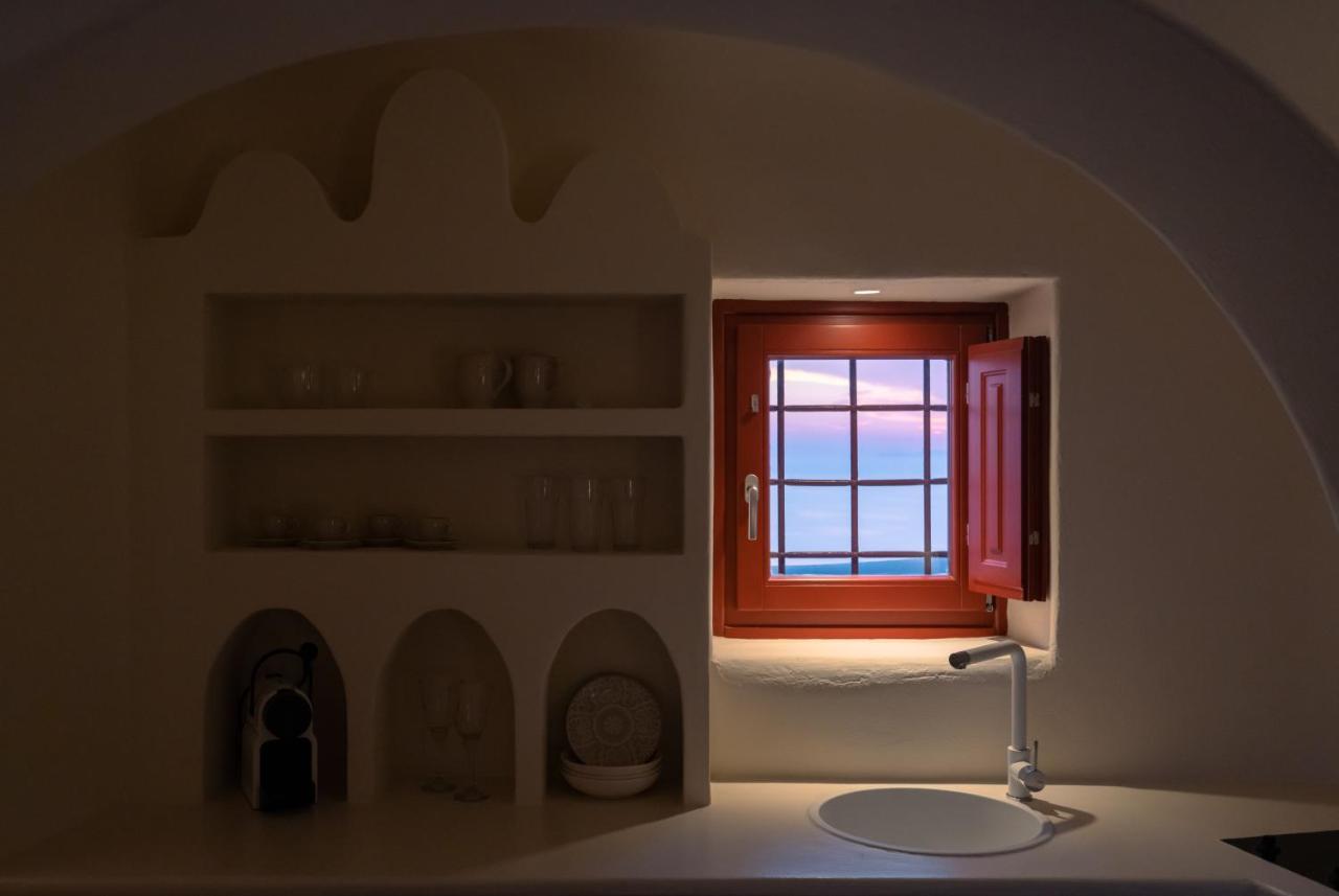 The Architect's Cave House