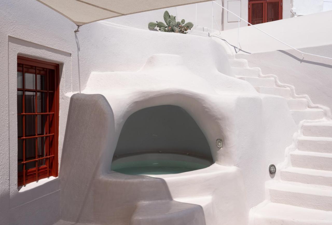The Architect's Cave House Apartment Oia (Santorini)