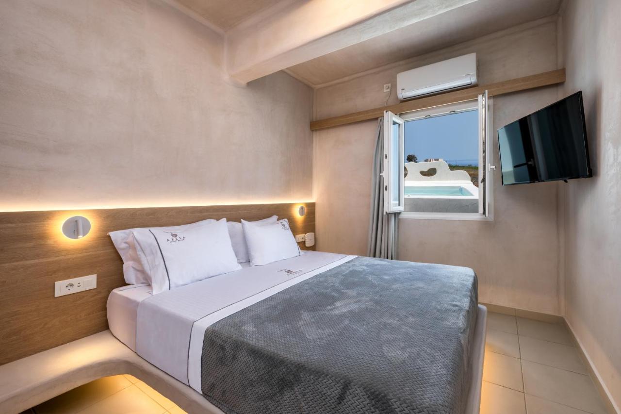 Aparthotel Aelia Luxury 5*