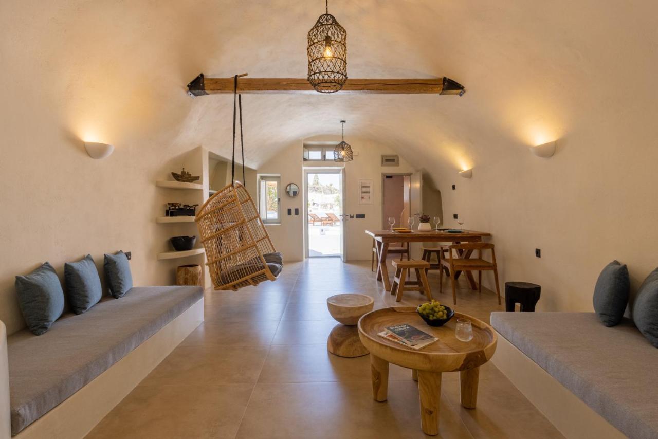 Sando Traditional Cave With Jacuzzi And Sea View *