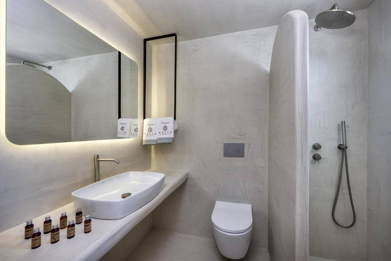 Aparthotel Aelia Luxury