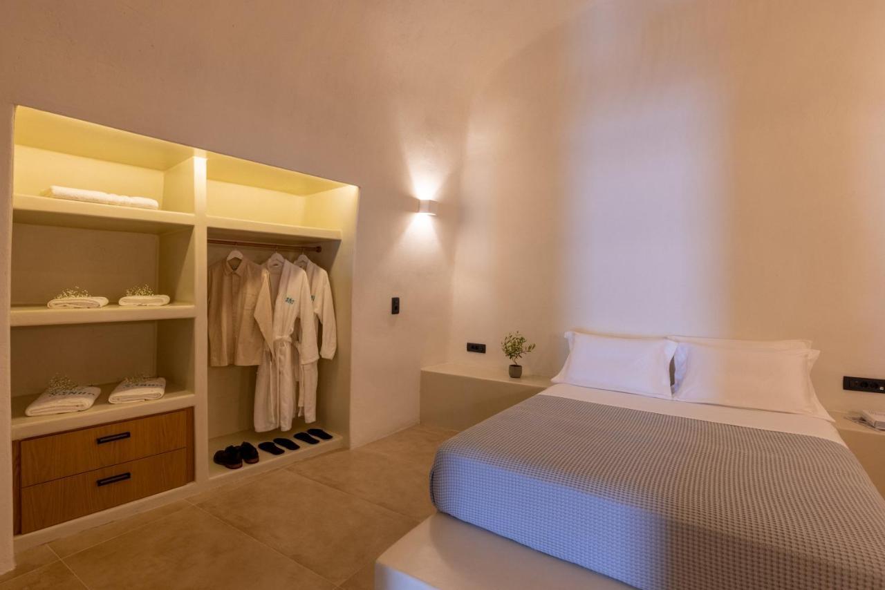 Villa Sando Traditional Cave With Jacuzzi And Sea View *
