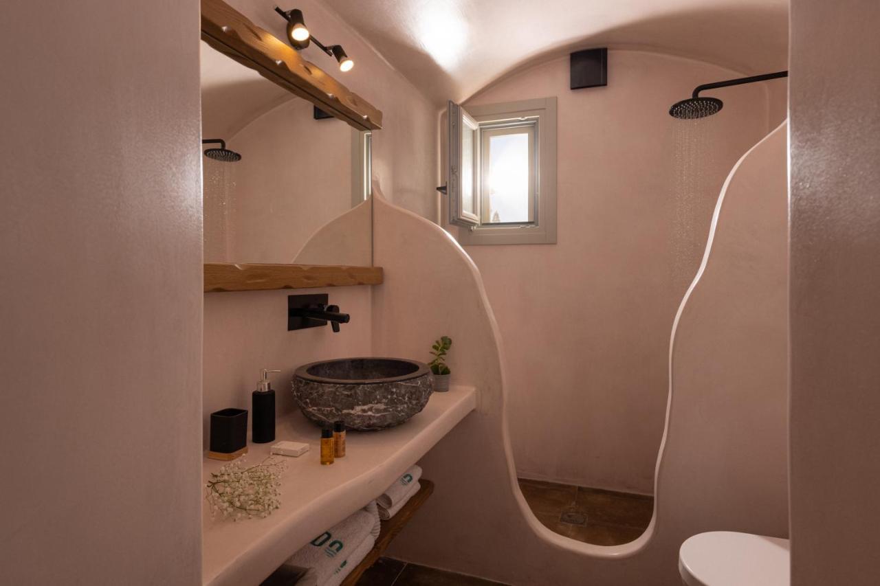 Sando Traditional Cave With Jacuzzi And Sea View *