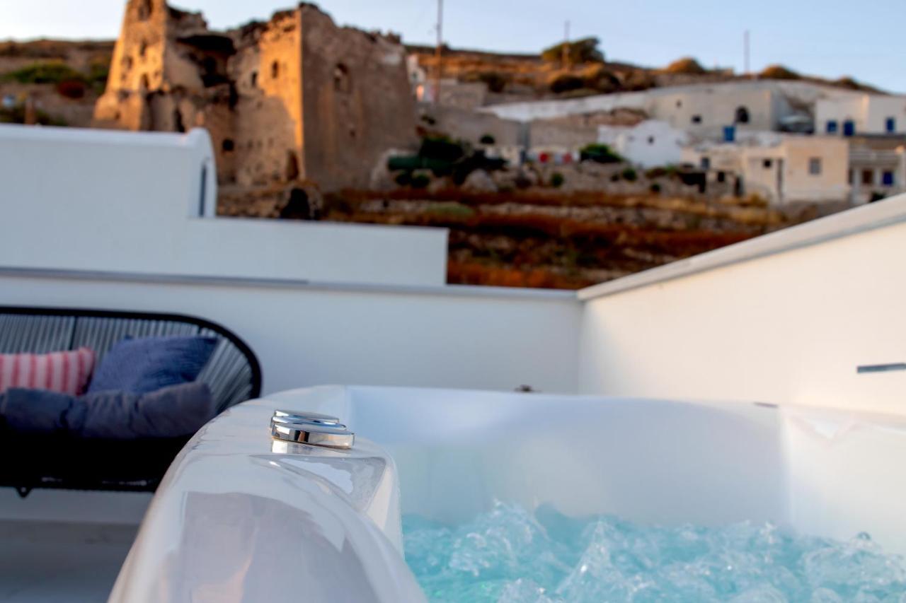 Aparthotel Blackstone Luxury Emporio (Santorini)