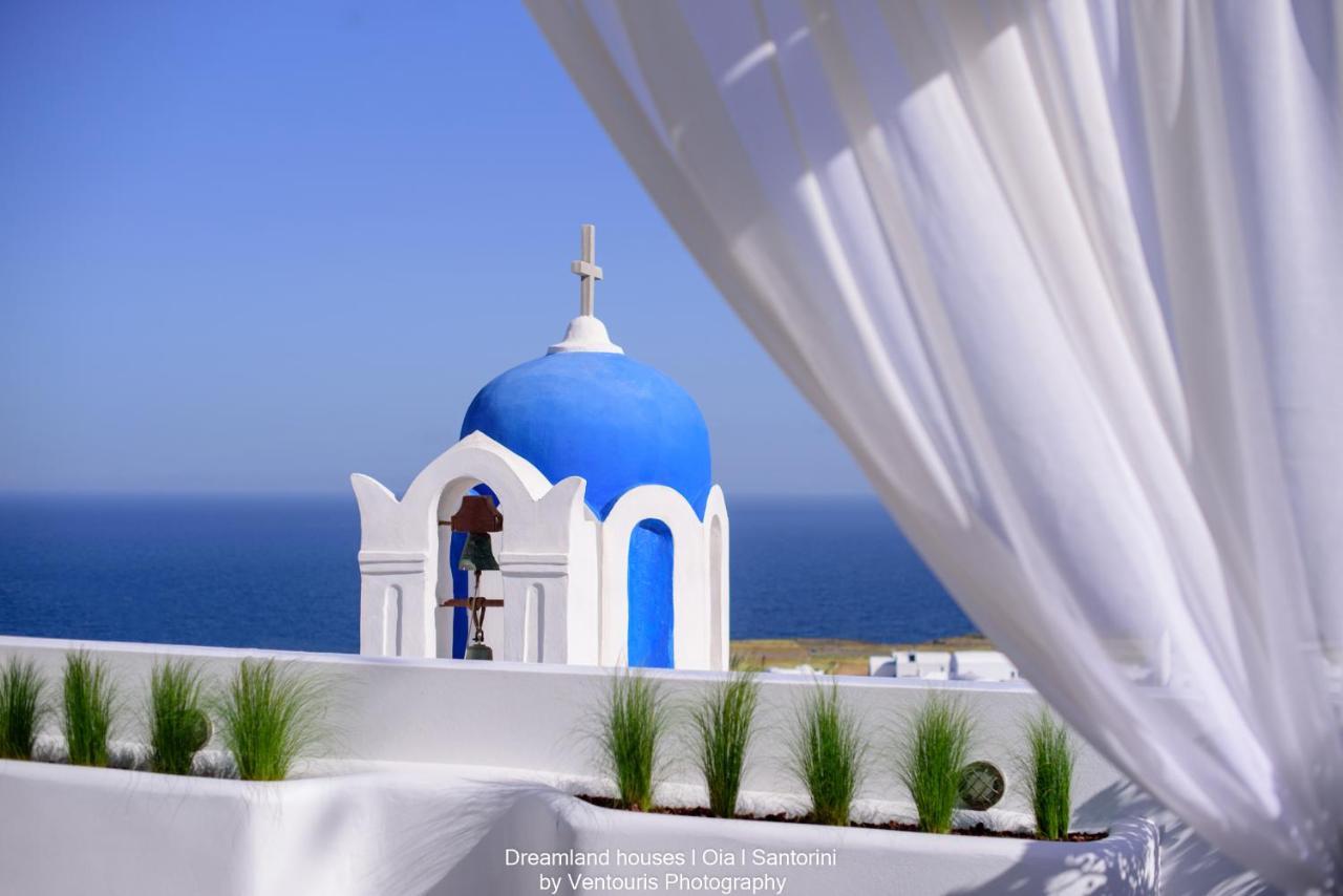Dreamland ηouses * Oia (Santorini)