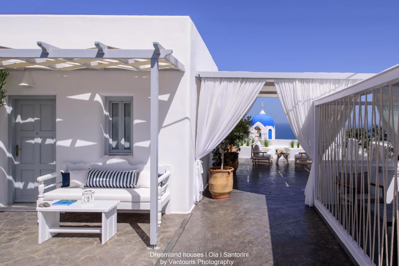 Dreamland ηouses Apartment Oia (Santorini)