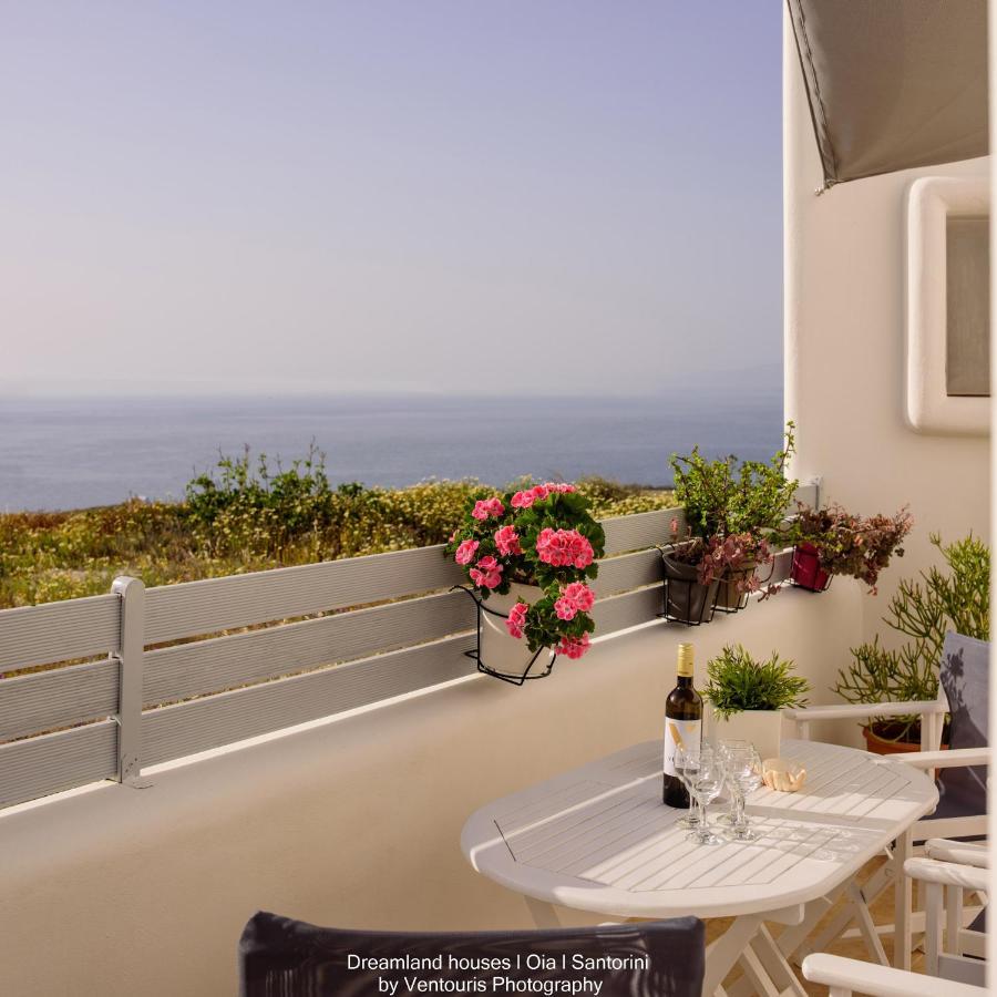 Dreamland ηouses Apartment Oia (Santorini)