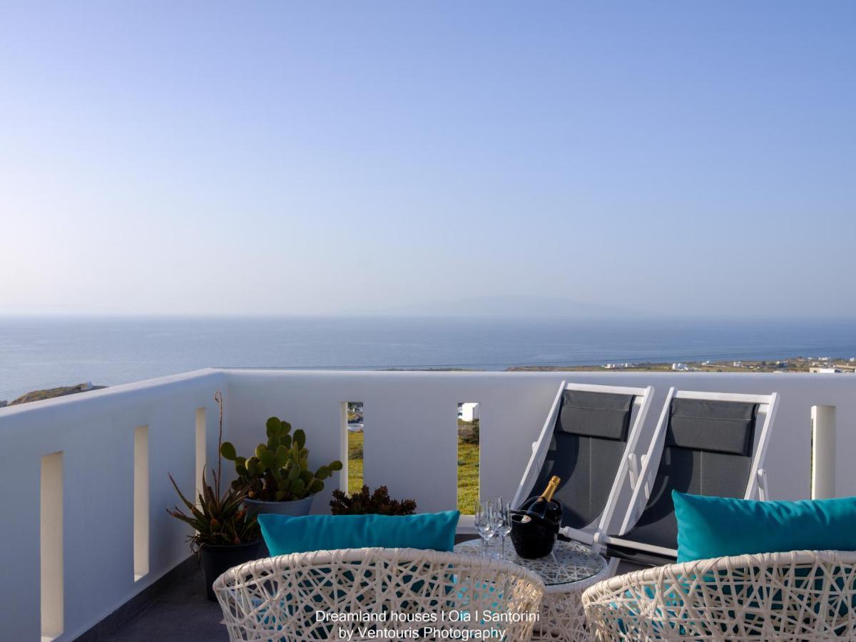 Dreamland ηouses Apartment Oia (Santorini)