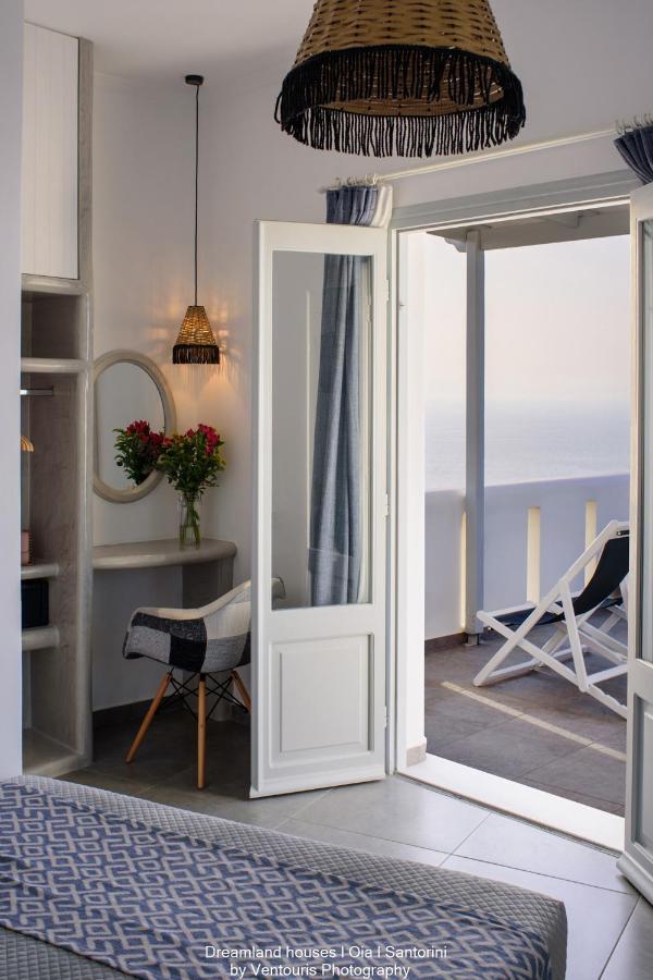 Apartment Dreamland ηouses Oia (Santorini)