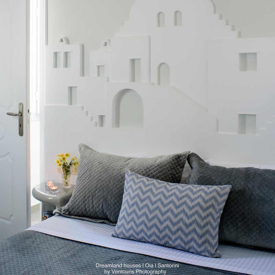 Dreamland ηouses Apartment Oia (Santorini)