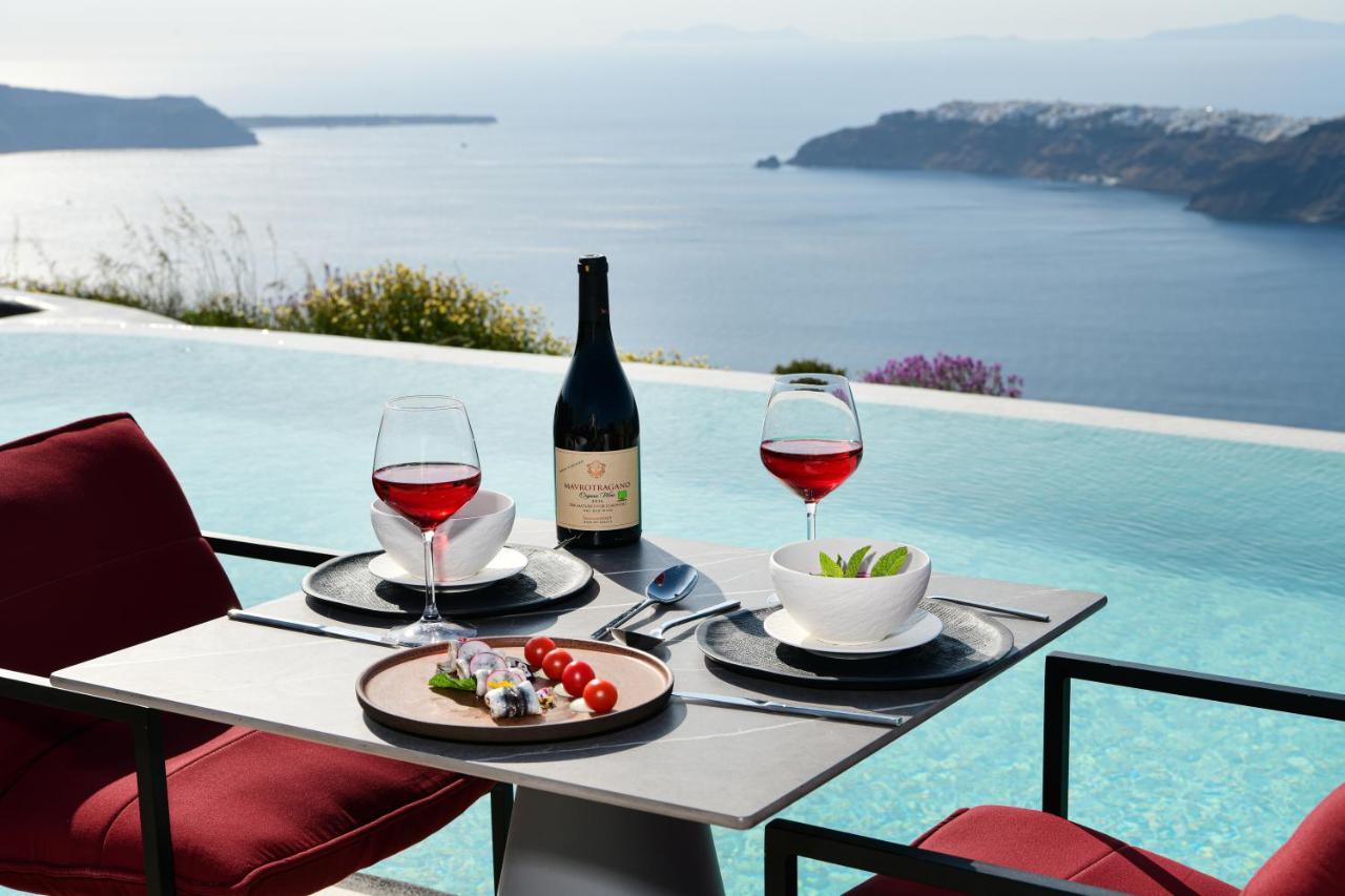 White Pearl Cavalieri (adults Only) 3* Imerovigli (Santorini)