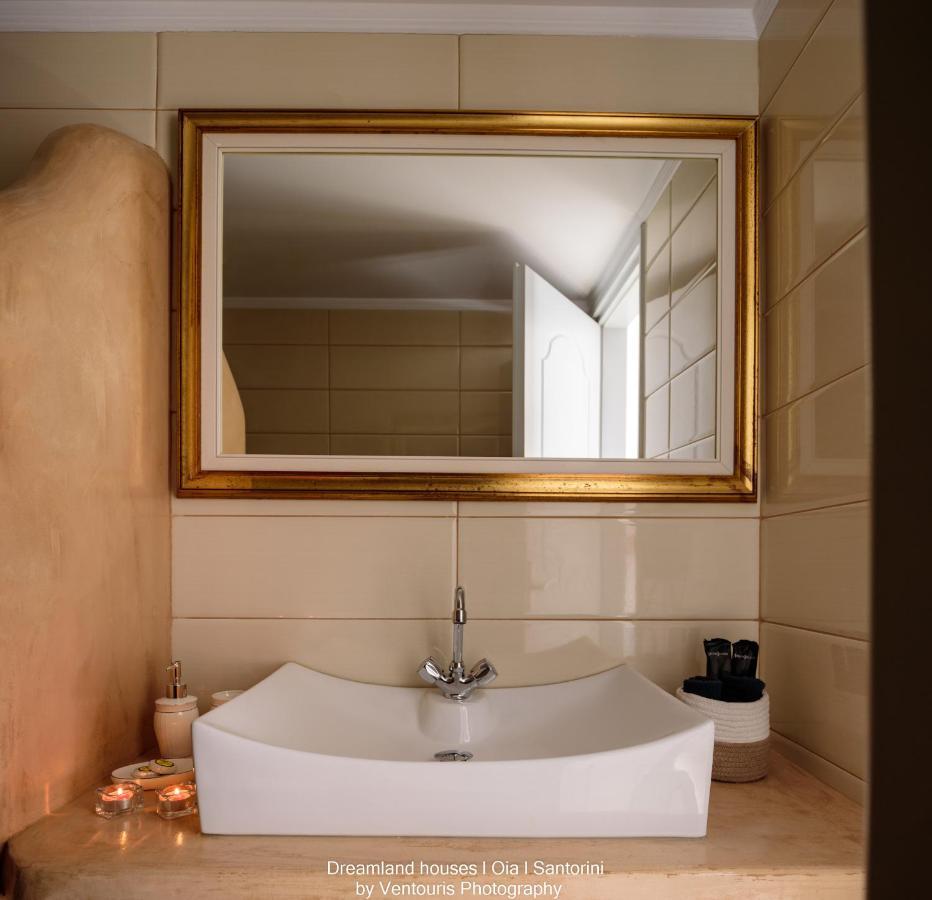 Apartment Dreamland ηouses Oia (Santorini)
