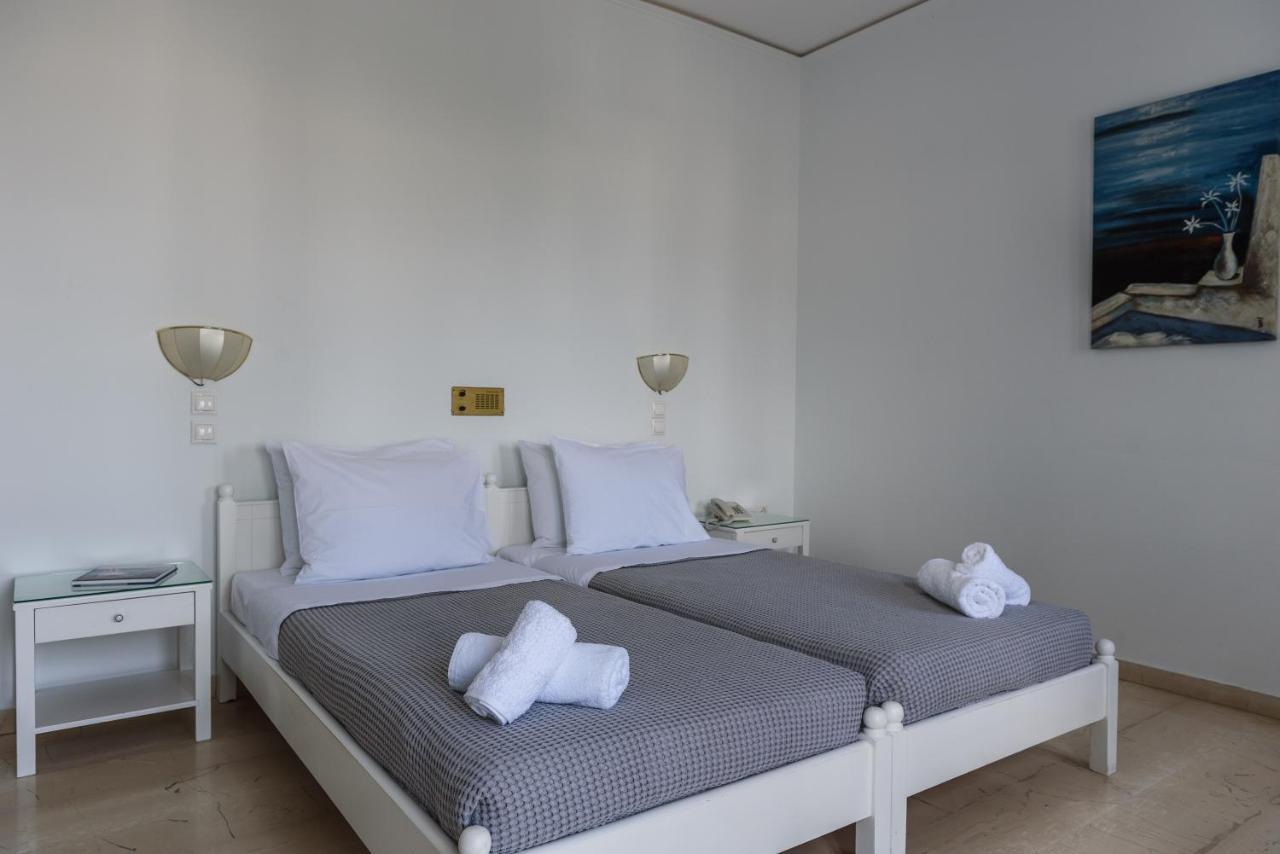 Glaros Hotel