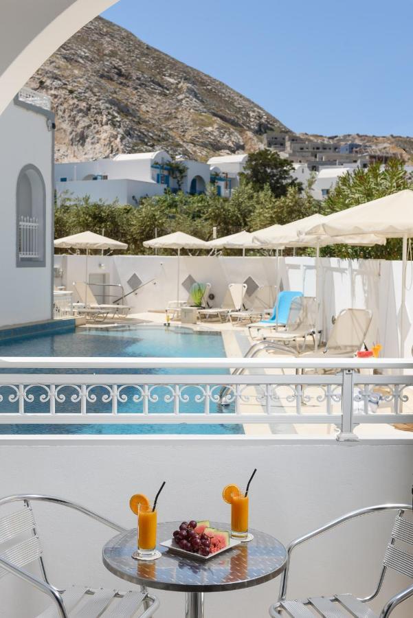 Hotel Glaros 3*