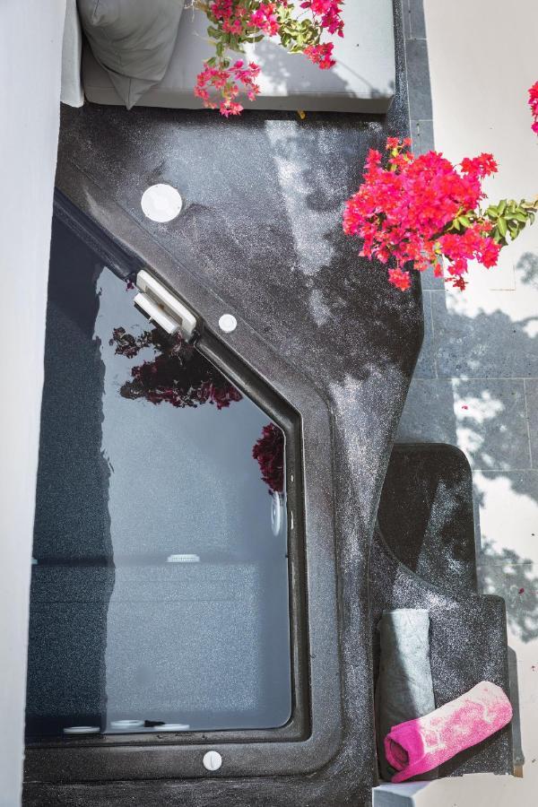 Sensia Luxury With Hot Tub Oia (Santorini)